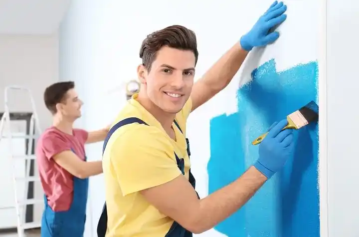 schilderen Een
